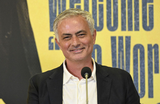 Mourinho'nun 'taraftarlar sabırlı olmayı öğrenebilecek mi?' sorusuna yanıtı gündem oldu