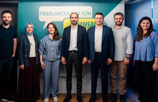 Kuveyt Türk'ten freelancerlara 'Finansal çözümler' etkinliği