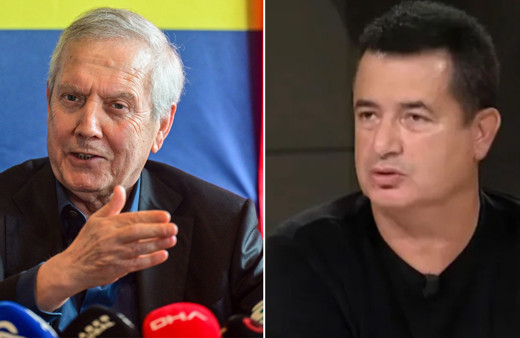 Olay FETÖ ve Adnan Oktar suçlaması! Acun Ilıcalı, Aziz Yıldırım'a çok sert cevap verdi
