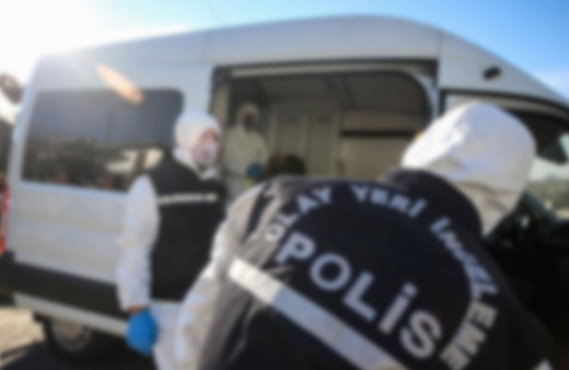 Sakarya'da ormanlık alanda insan kemikleri bulundu