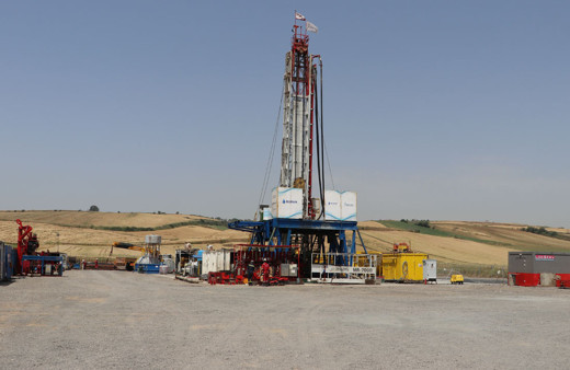 Tekirdağ'da kazılan 4 yeni kuyuda 3 milyar liralık doğal gaz rezervine ulaşıldı