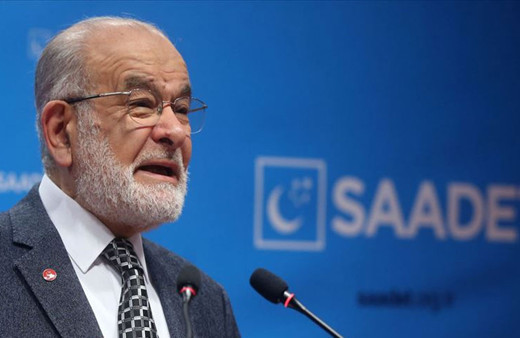 Kemal Kılıçdaroğlu ve Meral Akşener'den sonra Temel Karamollaoğlu da bırakıyor! İşte Saadet Partisi'nde öne çıkan adaylar