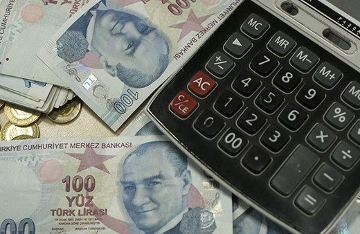 Türk lirası reel anlamda yaklaşık son 3 yılın zirvesinde