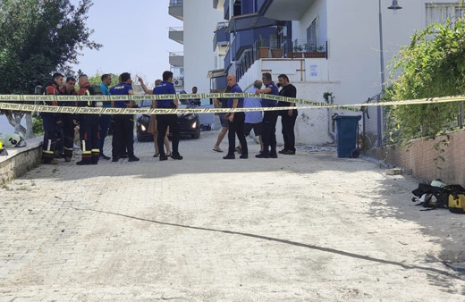 Aydın'da yüzme havuzunun makine dairesinde patlama: 2 işçi yaralı