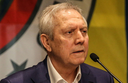 Aziz Yıldırım Ali Koç'un televizyon programına çıkma teklifine yanıt verdi