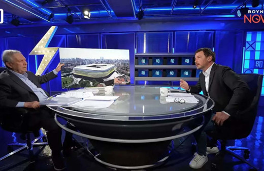 Aziz Yıldırım: Fenerbahçe'yi baronlar idare ediyor