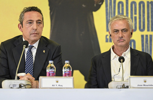 Fenerbahçe'de Jose Mourinho'nun maliyeti belli oldu! Başkanı Ali Koç açıkladı
