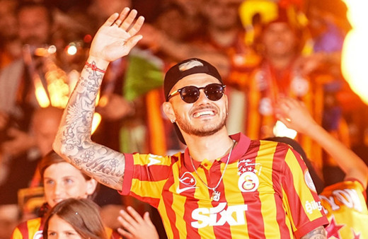 Mauro Icardi, Erden Timur için veda mesajı yayımladı