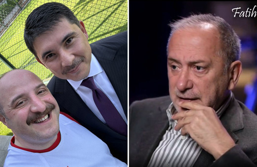 Fatih Altaylı'nın Hasan Doğan iddiası olay oldu Mustafa Varank'tan sert yanıt: HOŞT
