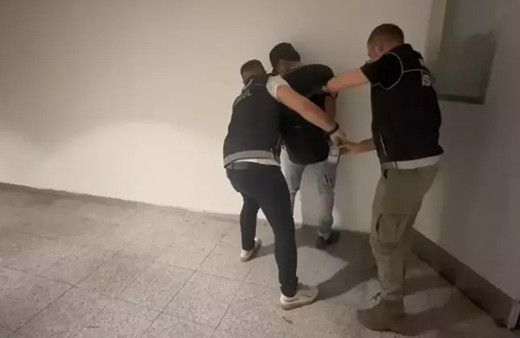 Narkoçelik-20 operasyonunun detayları: Kolombiyalı kartel havalimanında yakalandı