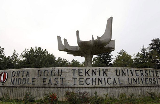 ODTÜ'nün 2025 Dünya üniversite sıralamasındaki yeri belli oldu