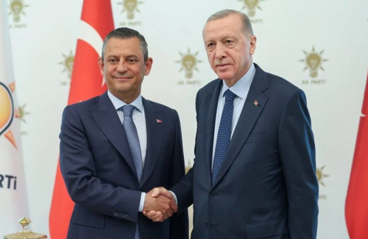 Özgür Özel'den Erdoğan'ın CHP'ye iade-i ziyaretiyle ilgili açıklama