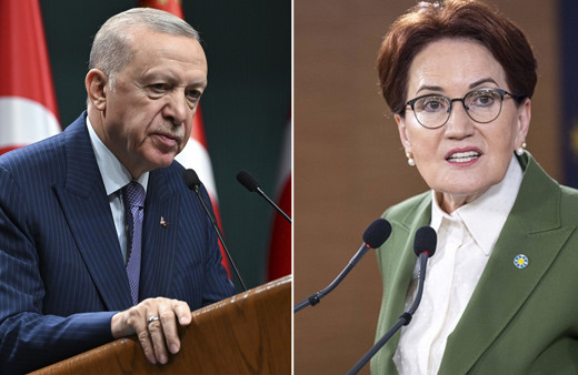 Sürpriz görüşme! Cumhurbaşkanı Erdoğan, Meral Akşener'i kabul edecek
