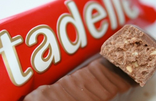 Tadelle Antep fıstıklı çikolata, 'iki yıldızın' sahibi oldu