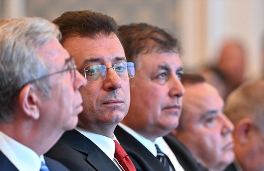 Türkiye Belediyeler Birliği Başkanlığına Ekrem İmamoğlu seçildi