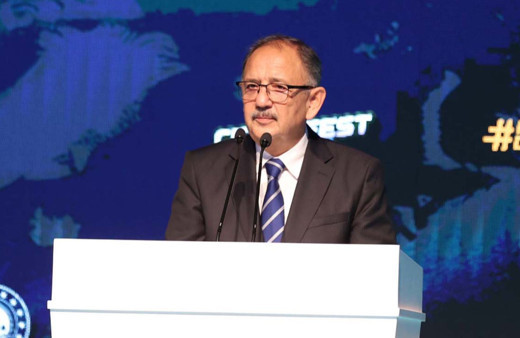 Mehmet Özhaseki'den Depozito Yönetim Sistemi açıklaması