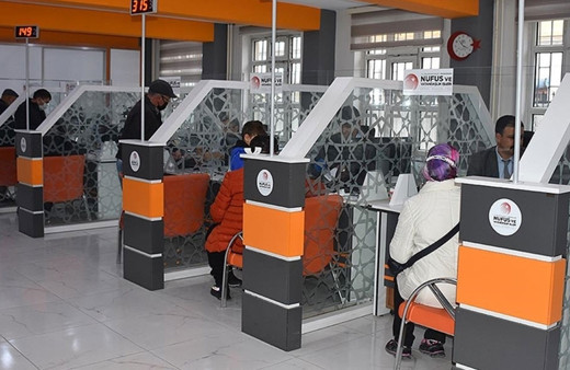 Nüfus müdürlükleri YKS'ye girecek öğrenciler için hafta sonu açık tutulacak