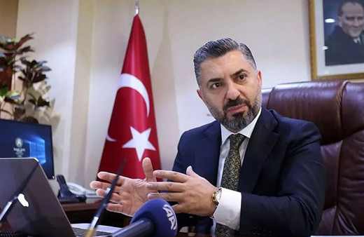 RTÜK'ten 'sansür' açıklaması: Hiç kimsenin saldırmaya hakkı yok
