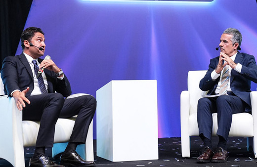 Sürat Kargo Genel Müdürü Cem Oğuz: Türkiye'de yıllık 1,3 milyarlık paket teslimatı var