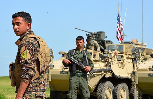 Türkiye'nin kararlı duruşu sonuç verdi! Terör örgütü YPG geri adım attı: Suriye'deki korsan seçim ertelendi