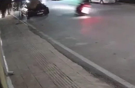 Amasya'da iki motosiklet çarpıştı: 2 ölü, 2 yaralı
