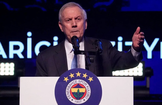 Aziz Yıldırım'ı duygulandıran beste! Darağacında olsak bile...