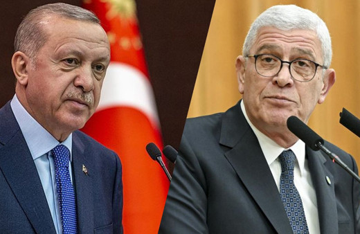 Dervişoğlu ile Erdoğan görüşecek mi sorusuna canlı yayında yanıt geldi