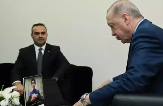 Cumhurbaşkanı Erdoğan'dan Astronot Tuva Cihangir Atasever'e: Son olmayacaksın
