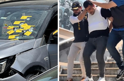 Fatih'te öğretmeni öldüren şahıs yakalandı! Cinayetin nedenini polislere itiraf etti