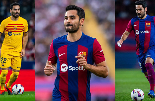 Galatasaray ile adı geçen İlkay Gündoğan konuştu! Dursun Özbek gözünü kararttı...