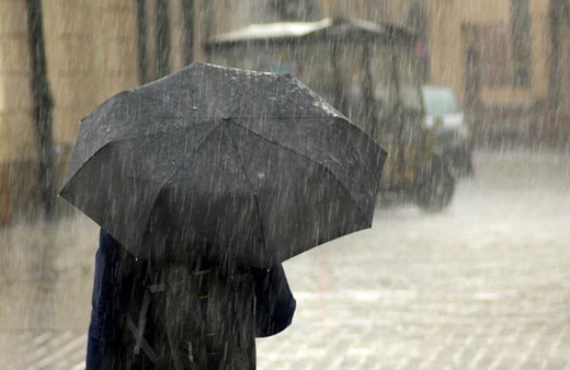 Meteoroloji'den sağanak yağış uyarısı! Saat verildi