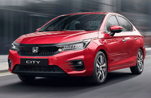 Honda City modeli için özel kampanya 250 bin lira 12 ay sıfır faiz taksit imkanı