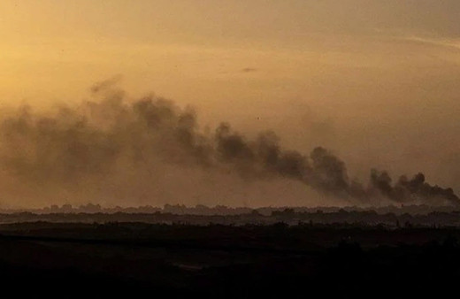 Hizbullah'tan İsrail'deki AVM'ye İHA saldırısı