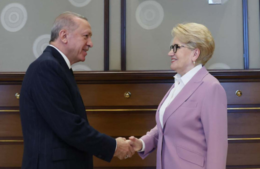 Meral Akşener'e 'Cumhurbaşkanı yardımcılığı' mı teklif edildi?
