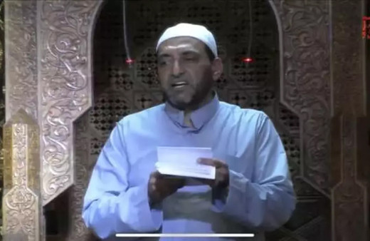 Mescid-i Aksa imamından 'Arap' dünyasına tepki!