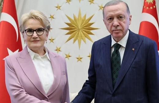 İYİ Parti ile ilgili canlı yayında bomba iddia! Bu pazartesi ya da salı günü...