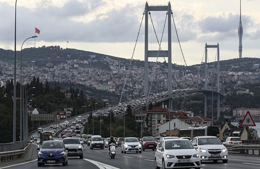 Kurban Bayramı tatilinde KGM sorumluluğundaki köprü ve otoyollar ücretsiz olacak