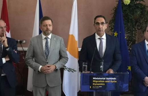 7 ülkeden ortak açıklama: AB'den 'Suriyeliler geri dönsün' çağrısı