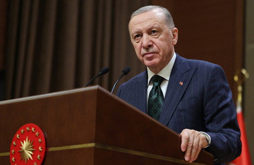 Cumhurbaşkanı Erdoğan, şehit öğretmen Aybüke Yalçın'ı andı