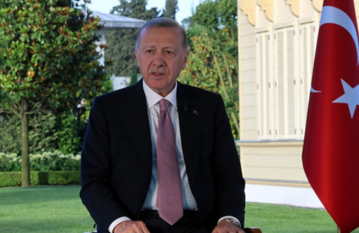 Cumhurbaşkanı Erdoğan Dünya Tütünsüz Günü Buluşması'nda konuştu