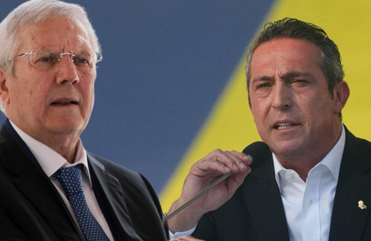 Fenerbahçe'de Başkan bir kez daha Ali Koç oldu