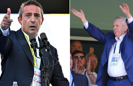 Fenerbahçe'de seçim heyecanı: Oy verme işlemi başladı! Ali Koç ve Aziz Yıldırım yarışıyor...