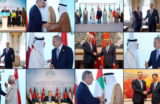 Hakan Fidan dur durak bilmiyor son durak İsviçre