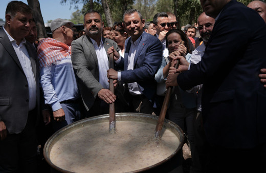 Özgür Özel partisinin düzenleyeceği mitingin konusunu açıkladı