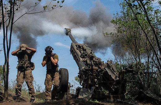 Rusya-Ukrayna savaşında bir ilk!