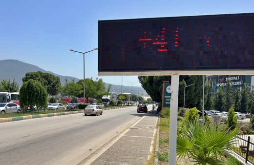 Uzman isimden 'rekor sıcaklık' uyarısı
