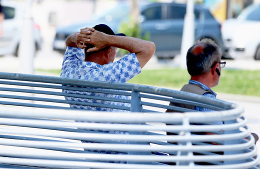 Yeni haftaya dikkat: Sıcak, daha da sıcak olacak! Meteoroloji hava durumu raporunu paylaştı