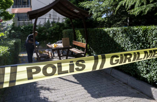 Ankara'da kan donduran olay! Karısını ve kızını öldürüp intihara kalkıştı