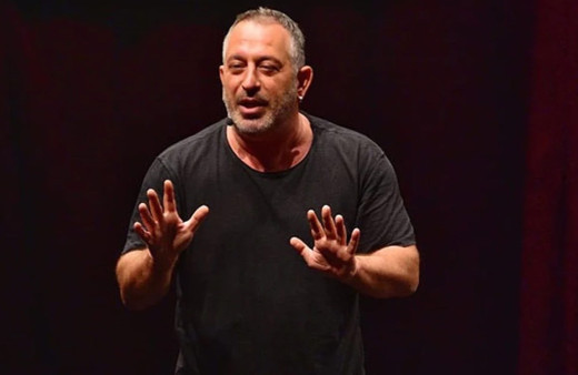 Cem Yılmaz, yaşadığı sağlık sorununu açıkladı