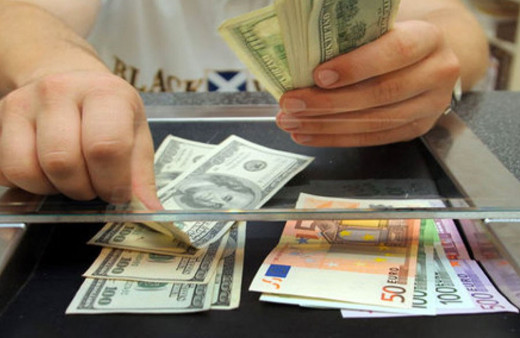 Yeni 'döviz' uygulaması bugün başladı yüzde 30'a indirildi